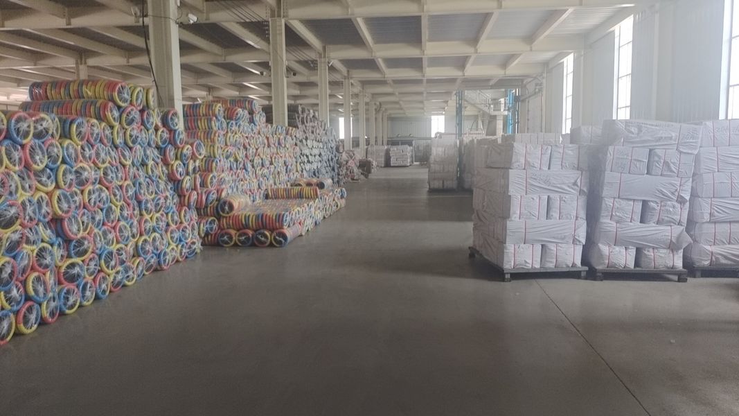 Guangzong County Hengwei Bicycle Co., Ltd. linia produkcyjna producenta